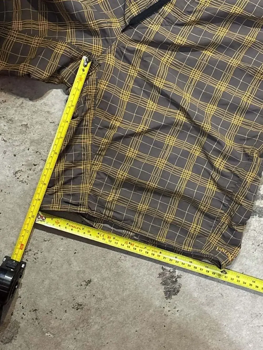 Patagonia wavefarer board